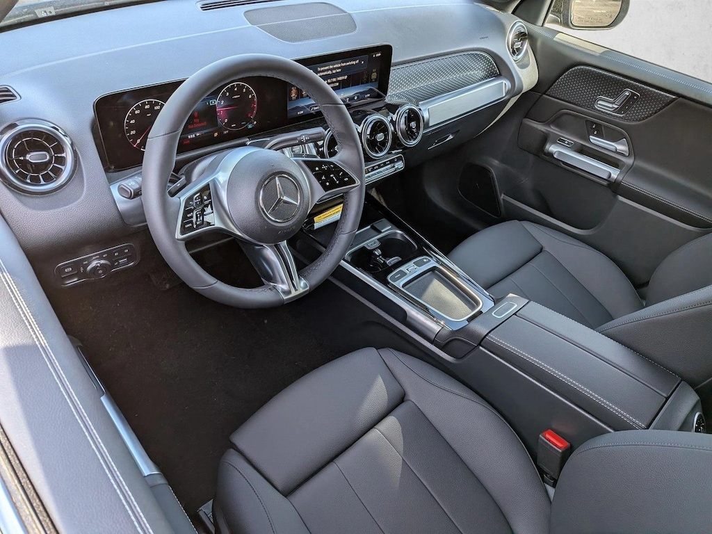 Certified 2026 Mercedes-Benz GLB GLB 250 SUV SUV