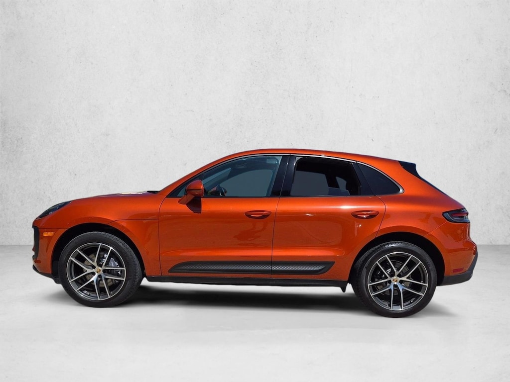 Used 2024 Porsche Macan SUV