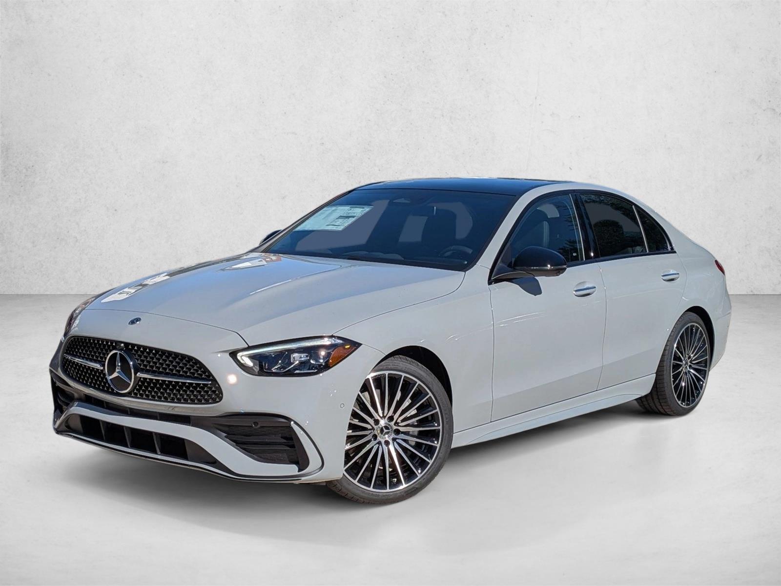  Mercedes-Benz C-Class