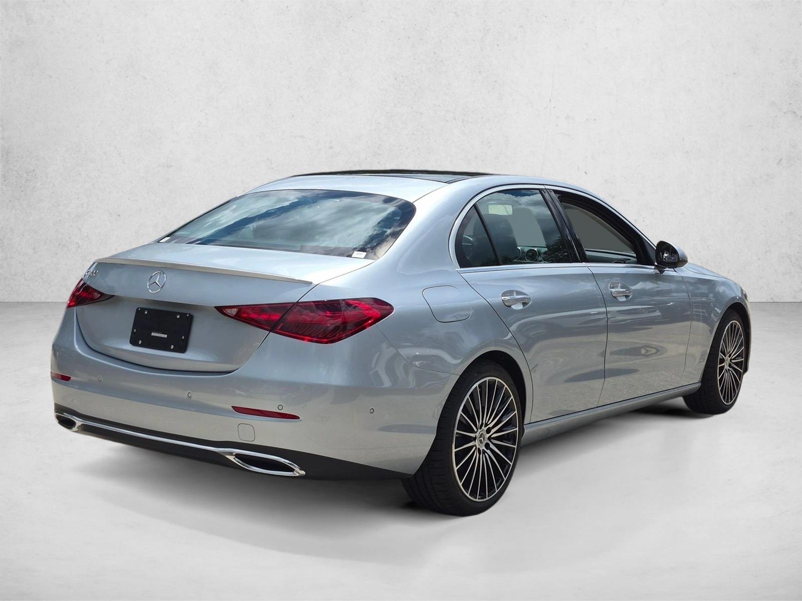 2026 Mercedes-Benz C 300 C 300 Sedan Sedan