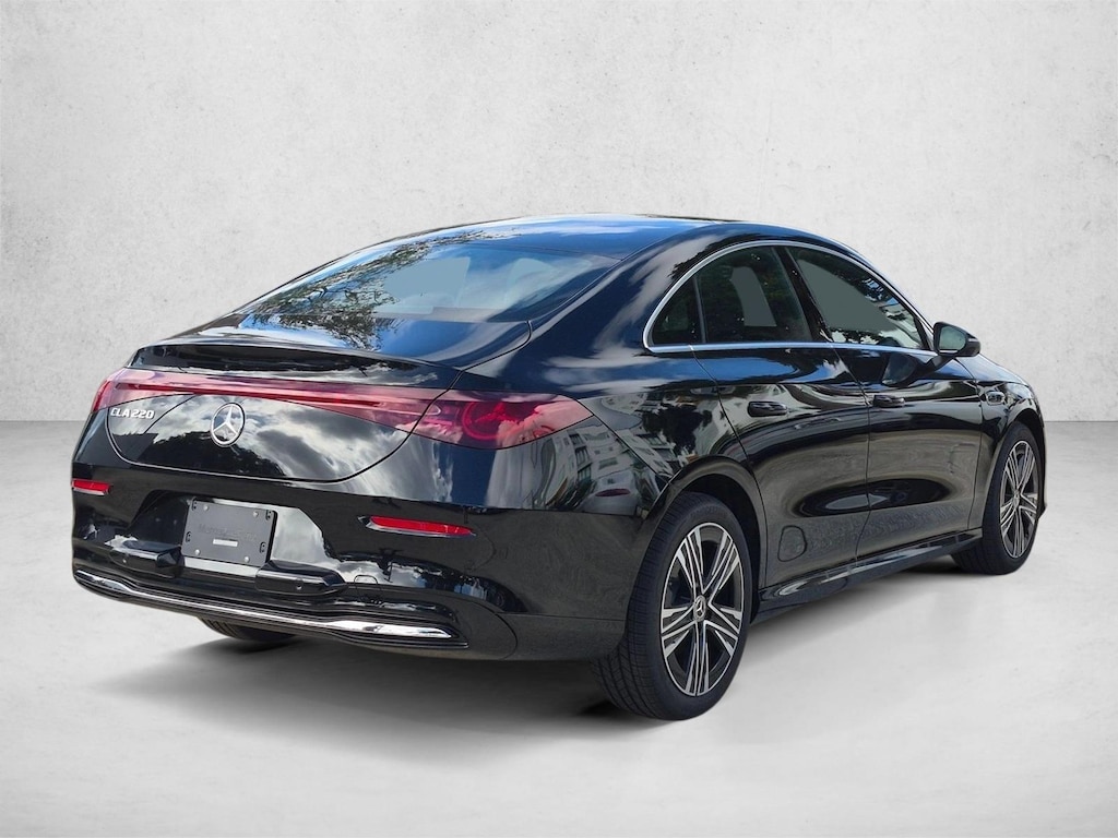 New 2027 Mercedes-Benz CLA 220 CLA 220 Hybrid FWD Sedan