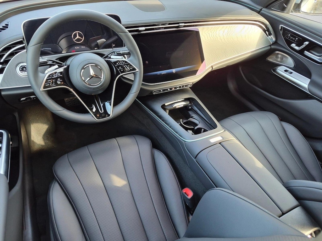New 2027 Mercedes-Benz E-Class E 350 RWD Sedan Sedan