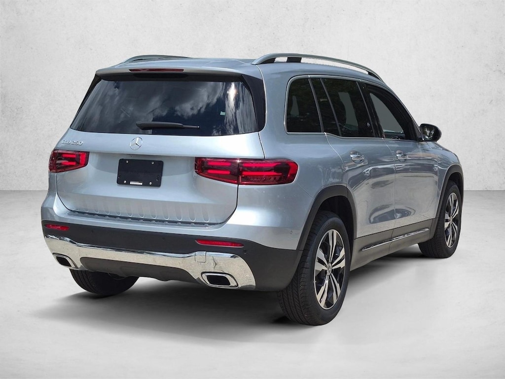 New 2026 Mercedes-Benz GLB 250 GLB 250 SUV SUV