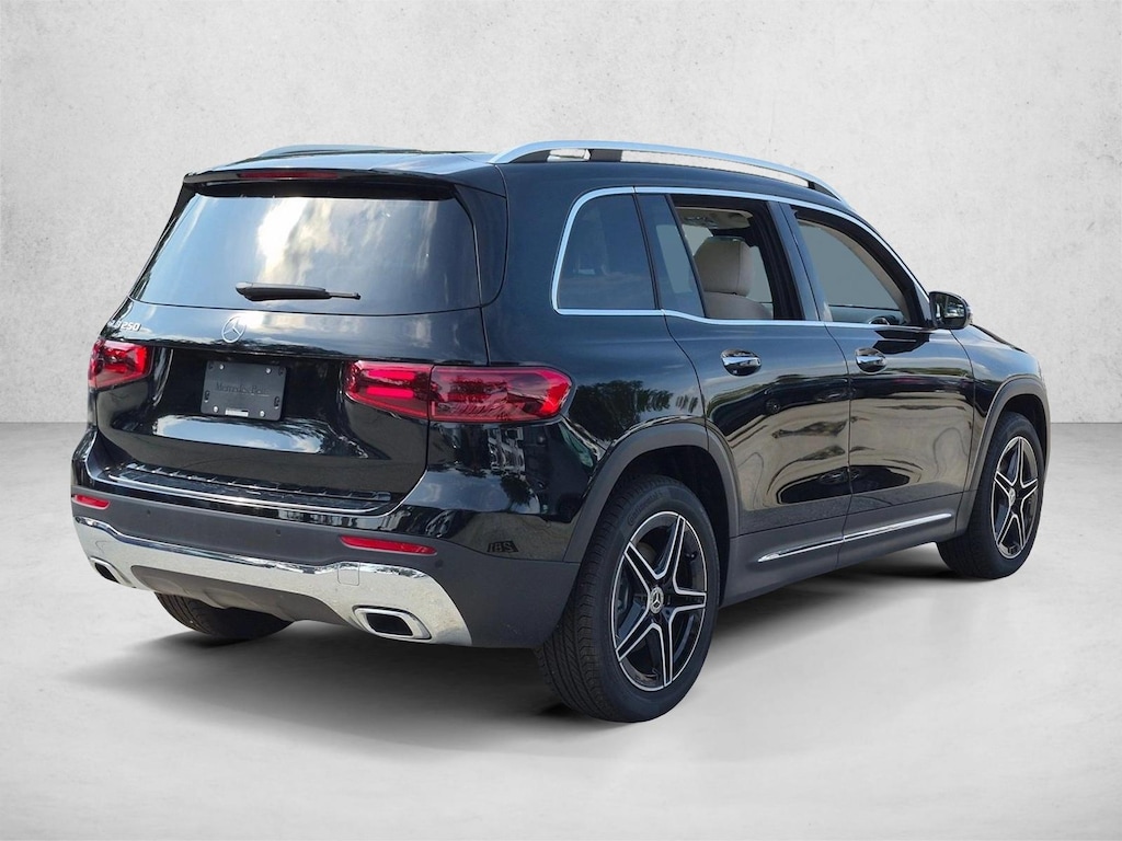 New 2026 Mercedes-Benz GLB 250 GLB 250 SUV SUV