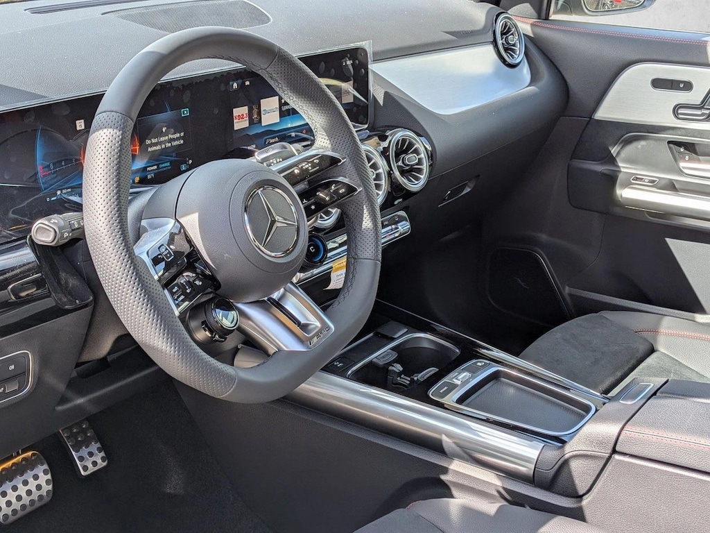 New 2026 Mercedes-Benz AMG GLA 35 AMG ® GLA 35 4MATIC ® SUV SUV