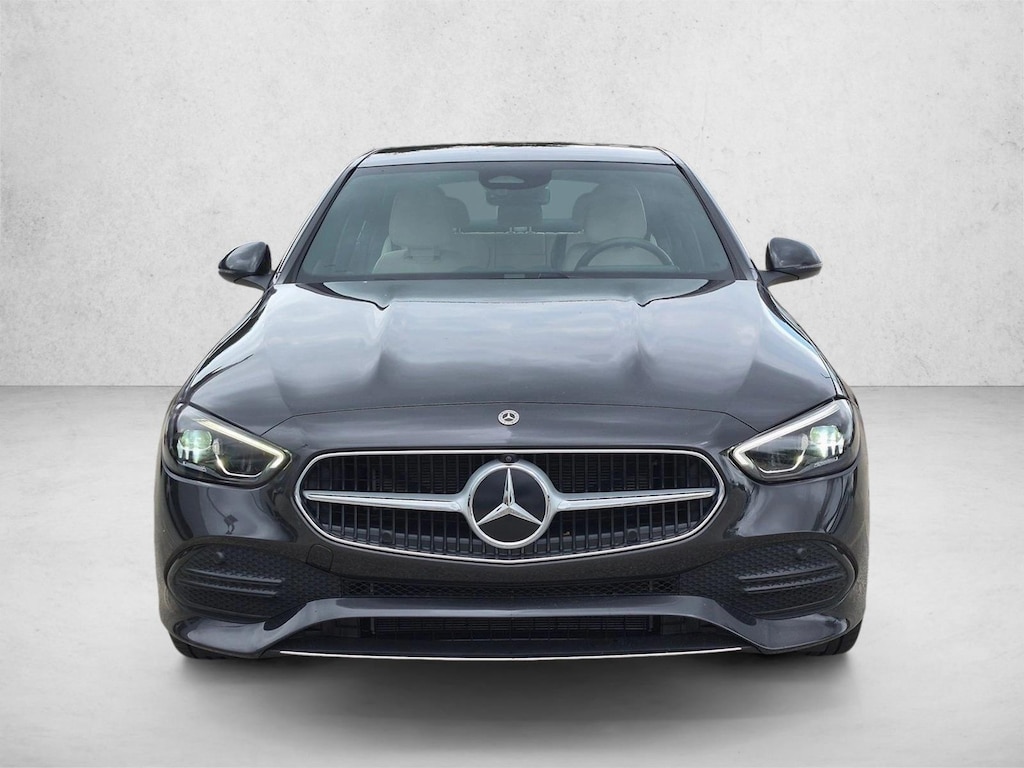 Certified 2026 Mercedes-Benz C-Class C 300 Sedan Sedan