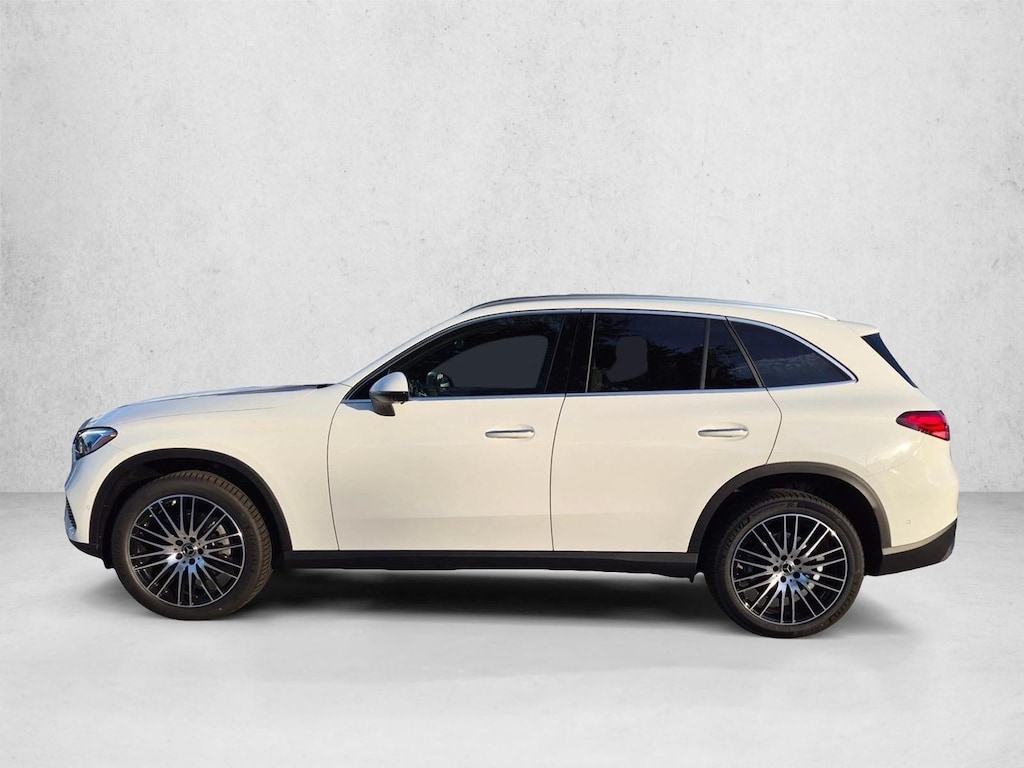 New 2027 Mercedes-Benz GLC 300 GLC 300 SUV SUV