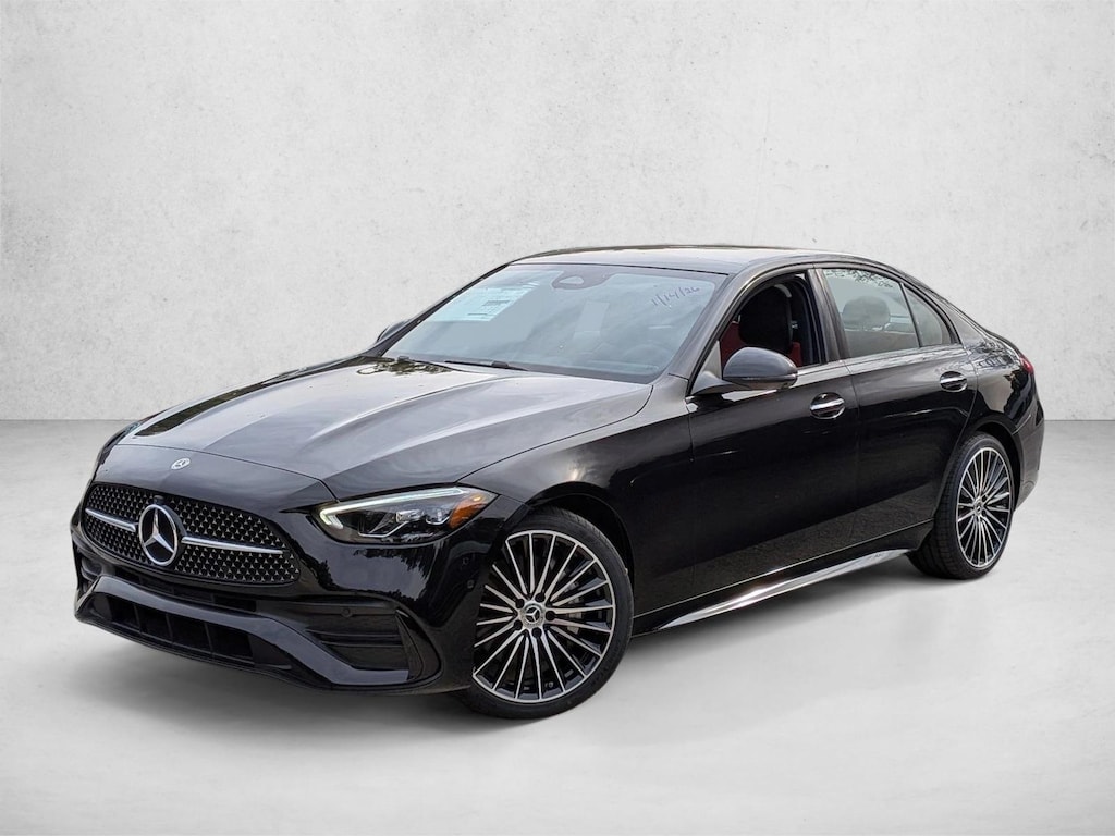 New 2026 Mercedes-Benz C 300 C 300 Sedan Sedan