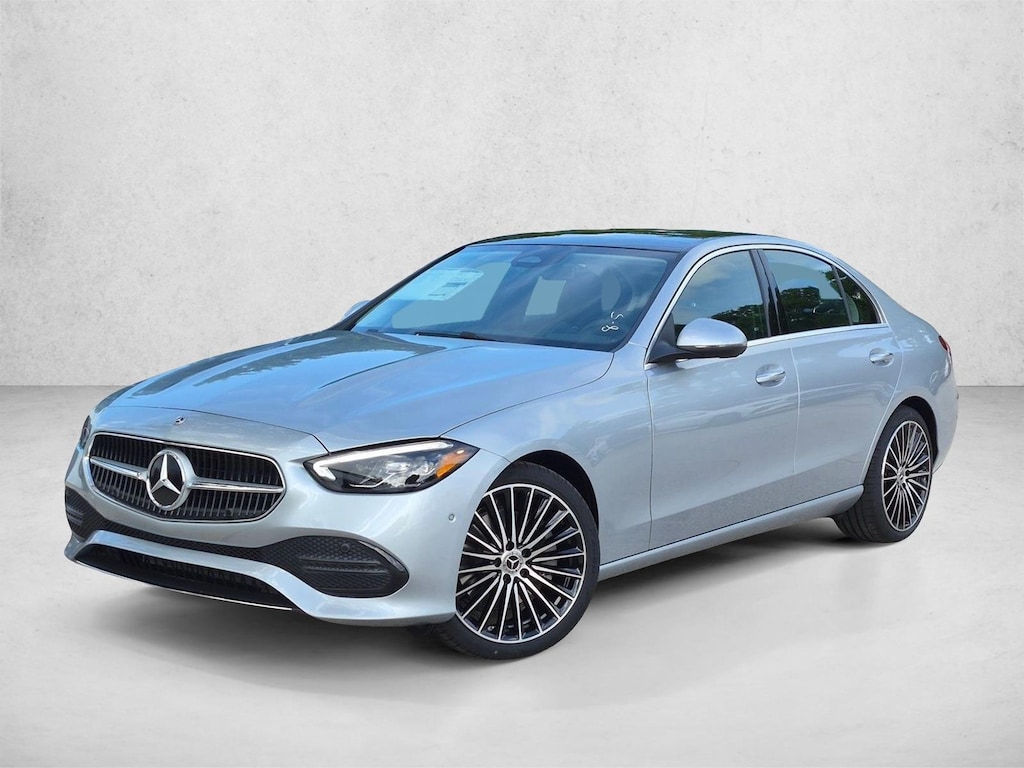New 2026 Mercedes-Benz C 300 C 300 Sedan Sedan