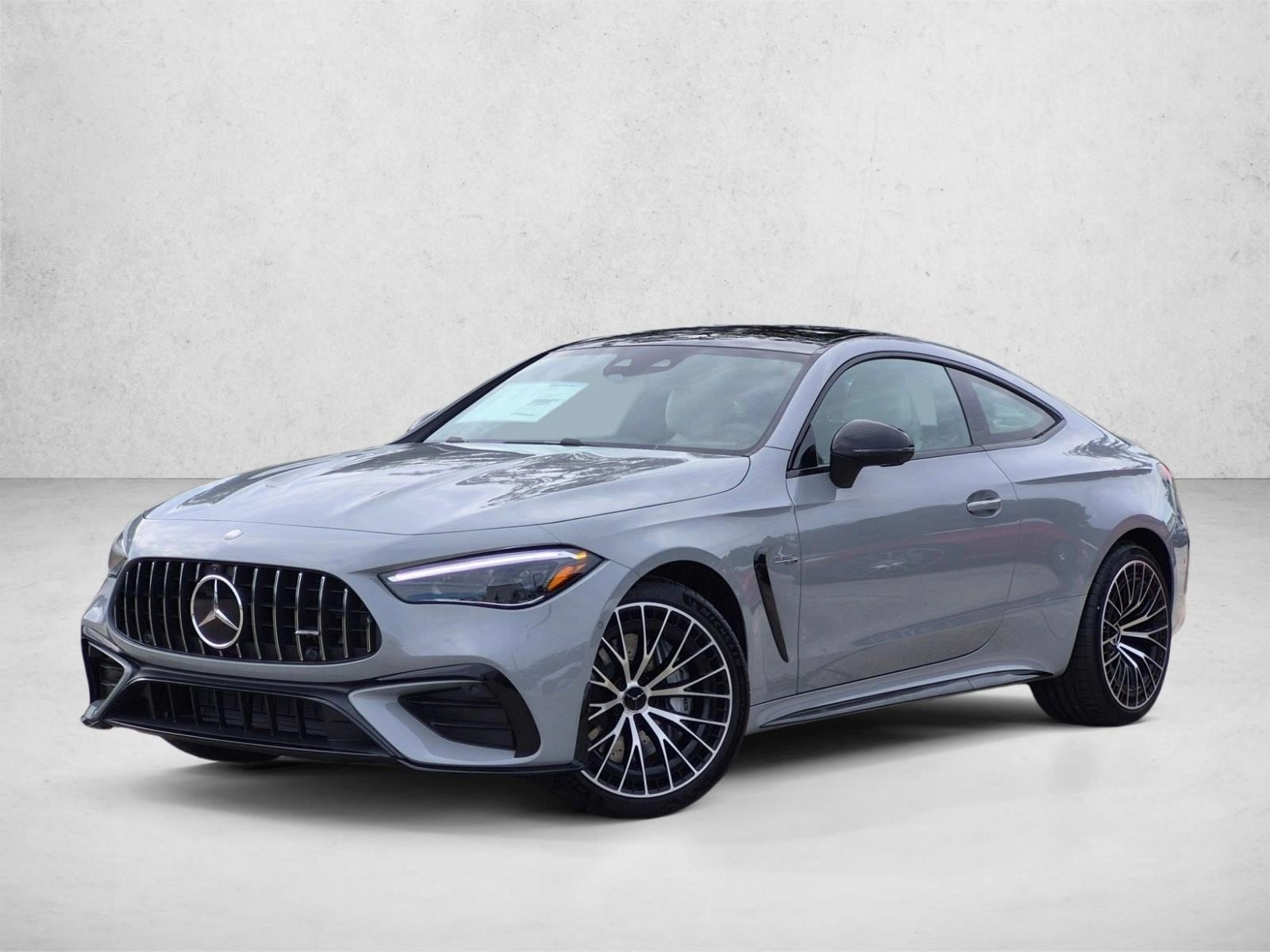 2027 Mercedes-Benz CLE AMG 53