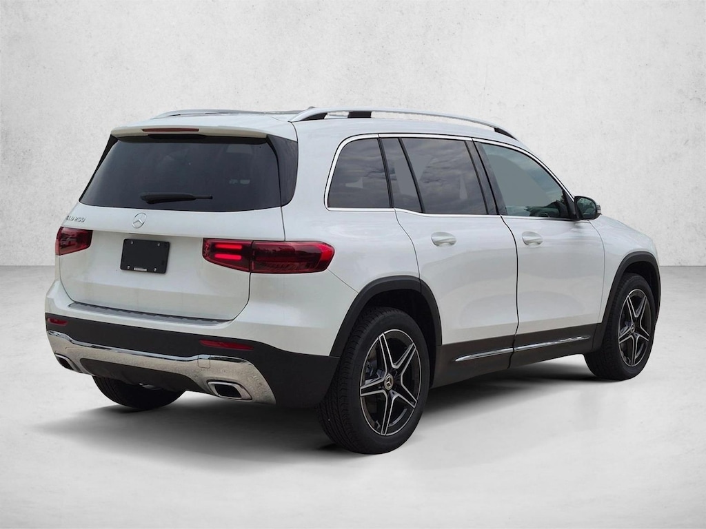 New 2026 Mercedes-Benz GLB 250 GLB 250 SUV SUV