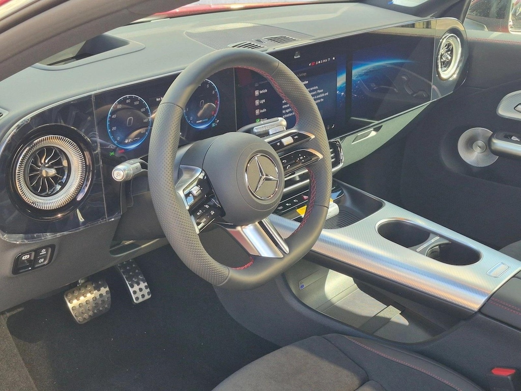 New 2027 Mercedes-Benz CLA 220 CLA 220 Hybrid FWD Sedan