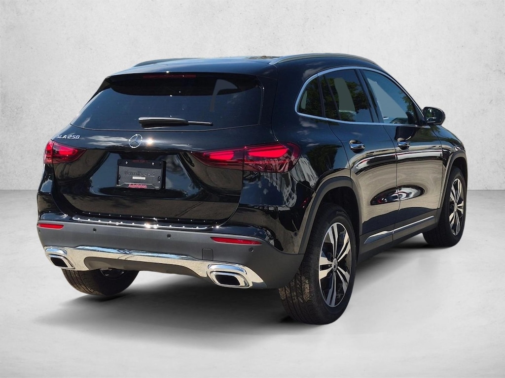 New 2026 Mercedes-Benz GLA 250 GLA 250 SUV SUV