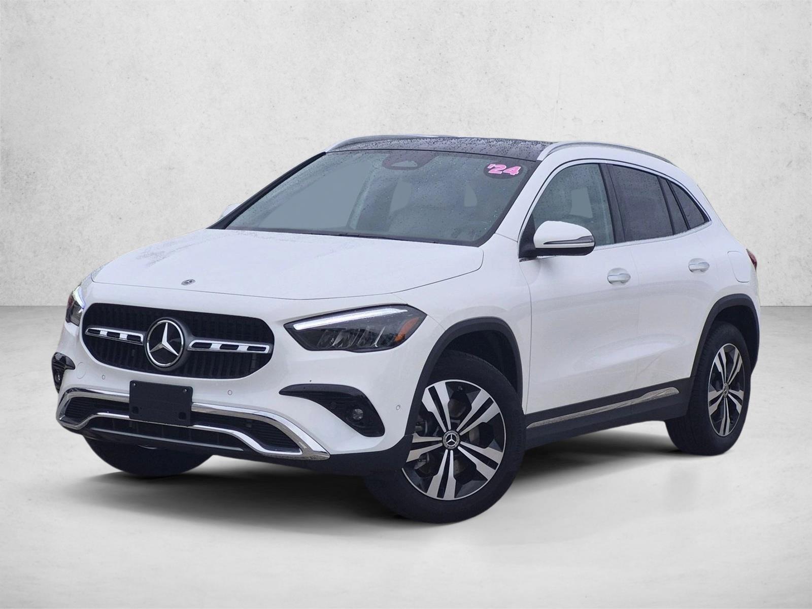 Certified 2024 Mercedes-Benz