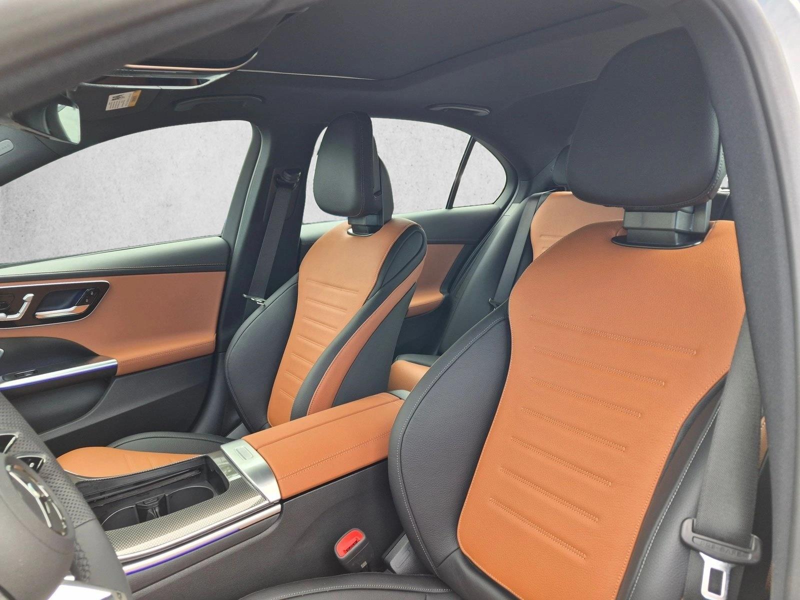 New 2026 Mercedes-Benz AMG C 43 AMG ® C 43 4MATIC ® Sedan Sedan