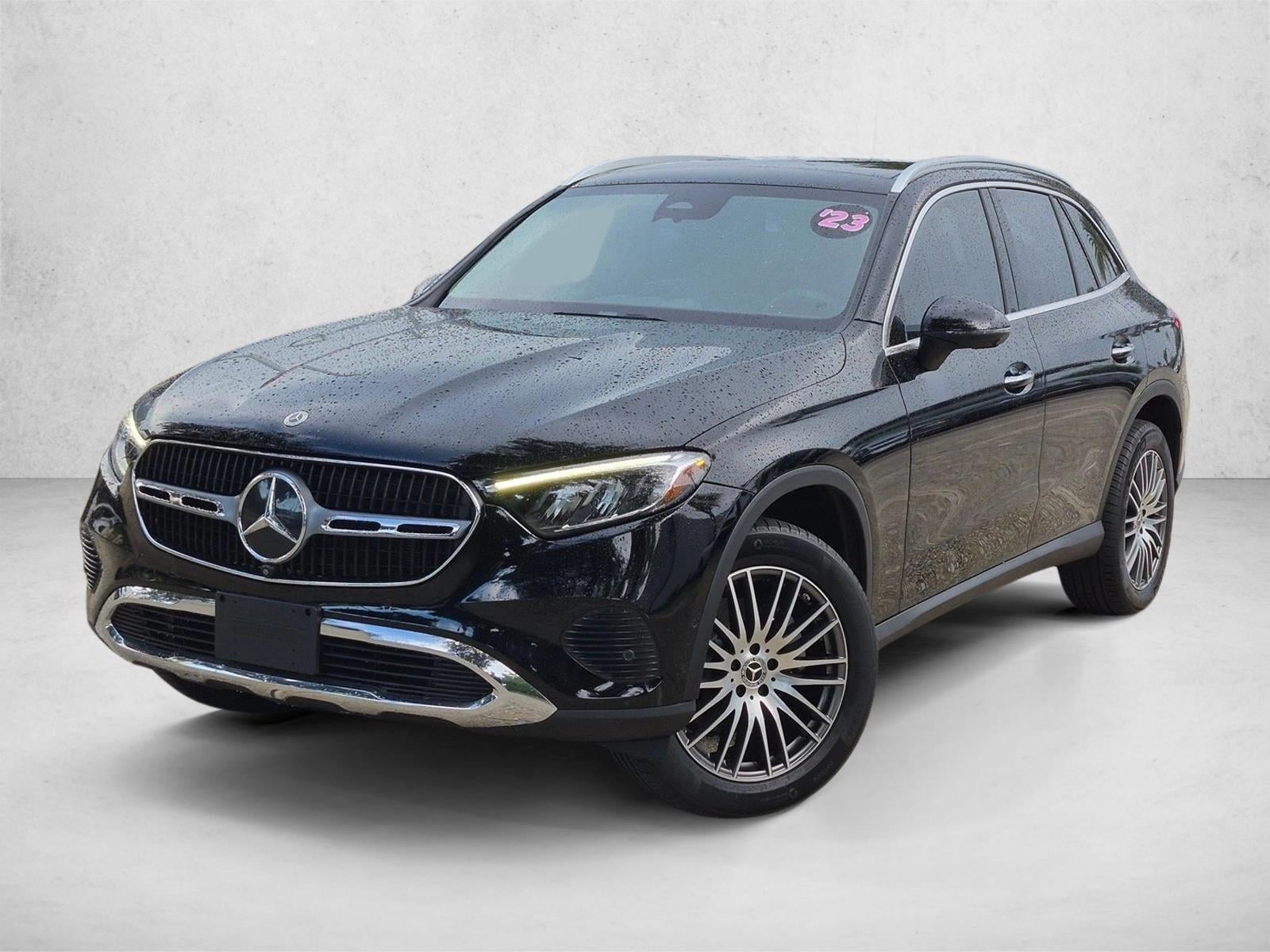 2023 Mercedes-Benz GLC
