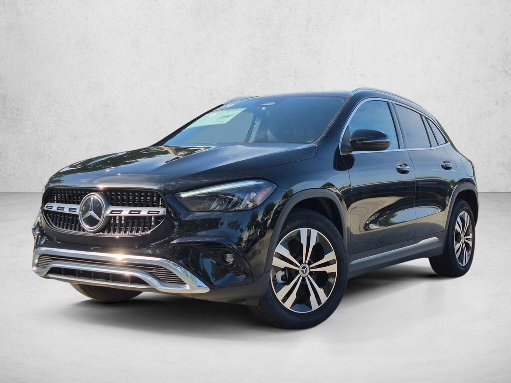 New 2026 Mercedes-Benz GLA 250 GLA 250 SUV SUV