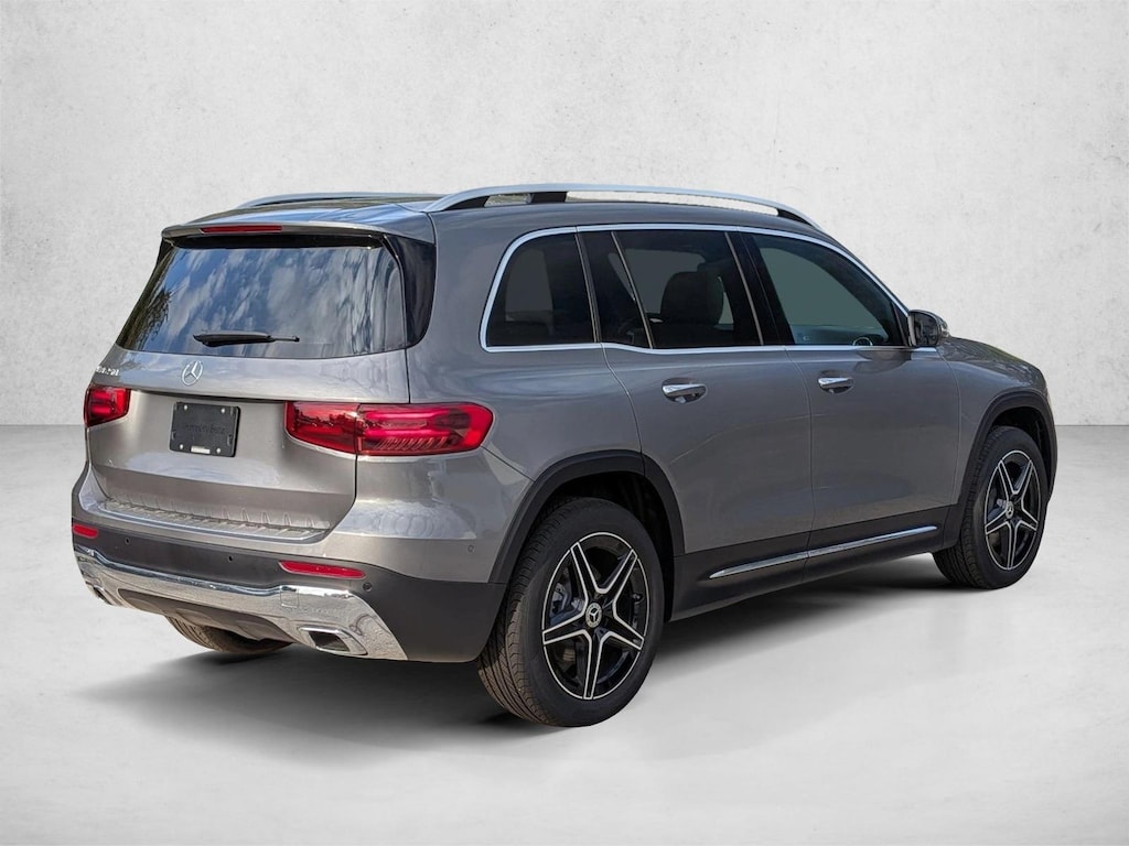 New 2026 Mercedes-Benz GLB 250 GLB 250 SUV SUV