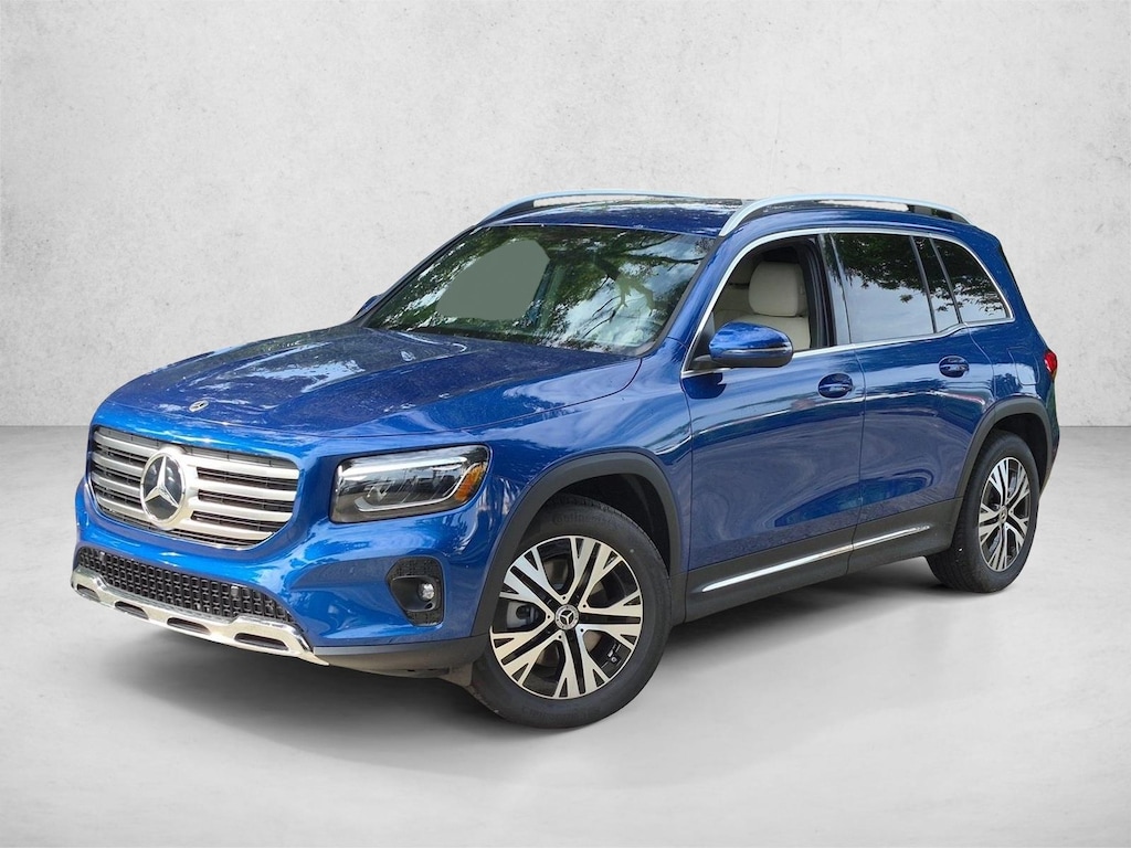 Certified 2026 Mercedes-Benz GLB GLB 250 SUV SUV