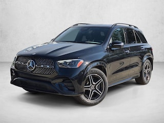 2026 Mercedes-Benz GLE 350 GLE 350 4MATIC &reg; SUV SUV