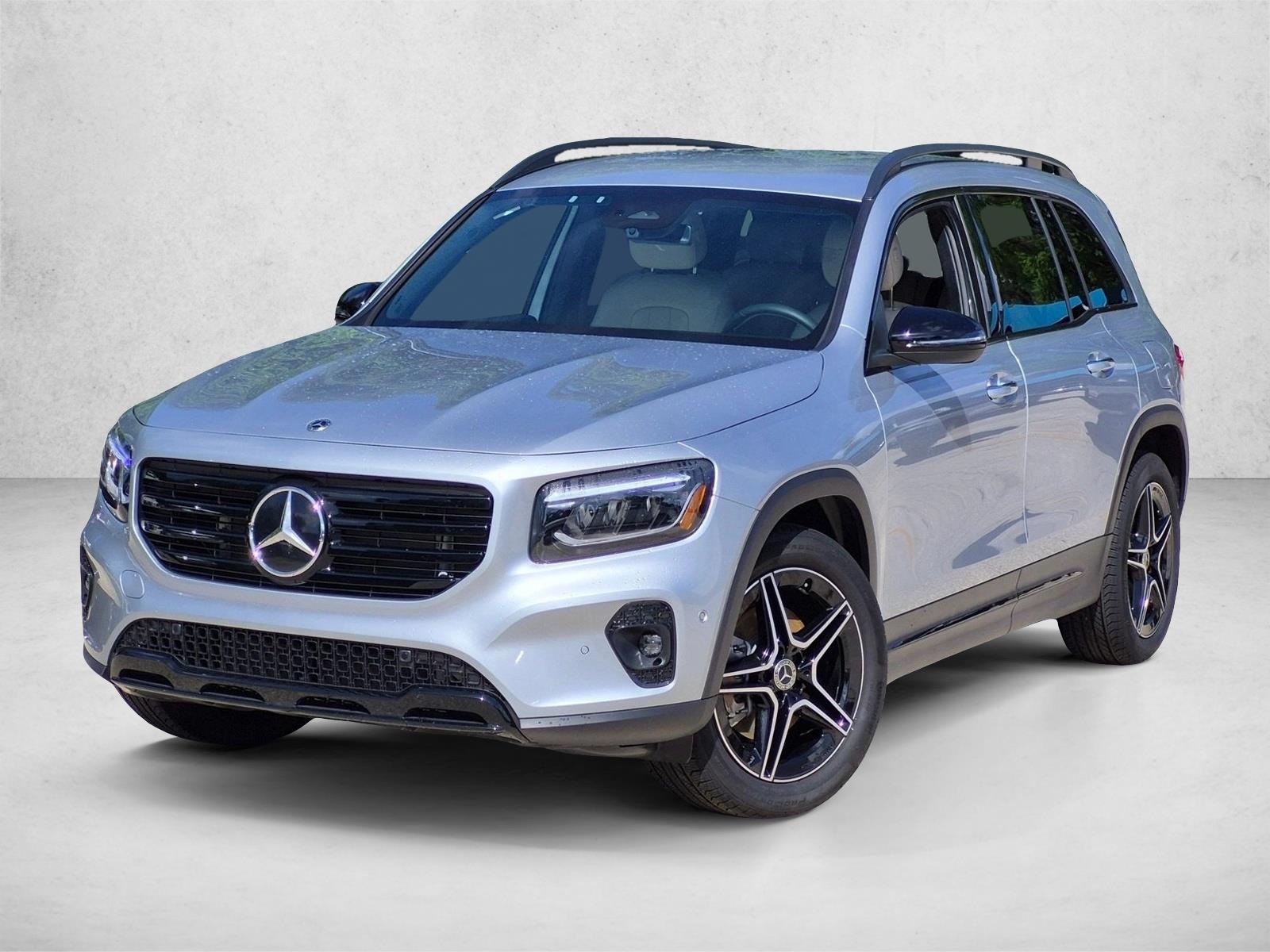 2026 Mercedes-Benz GLB