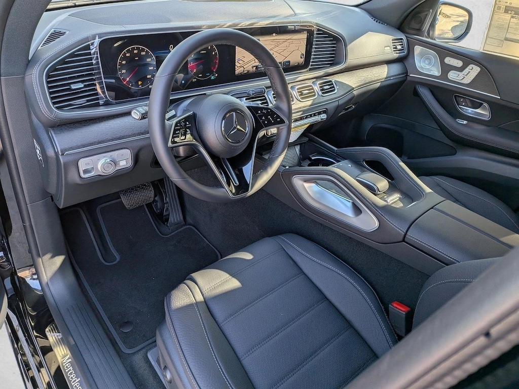 New 2026 Mercedes-Benz GLE 580 GLE 580 4MATIC ® SUV SUV