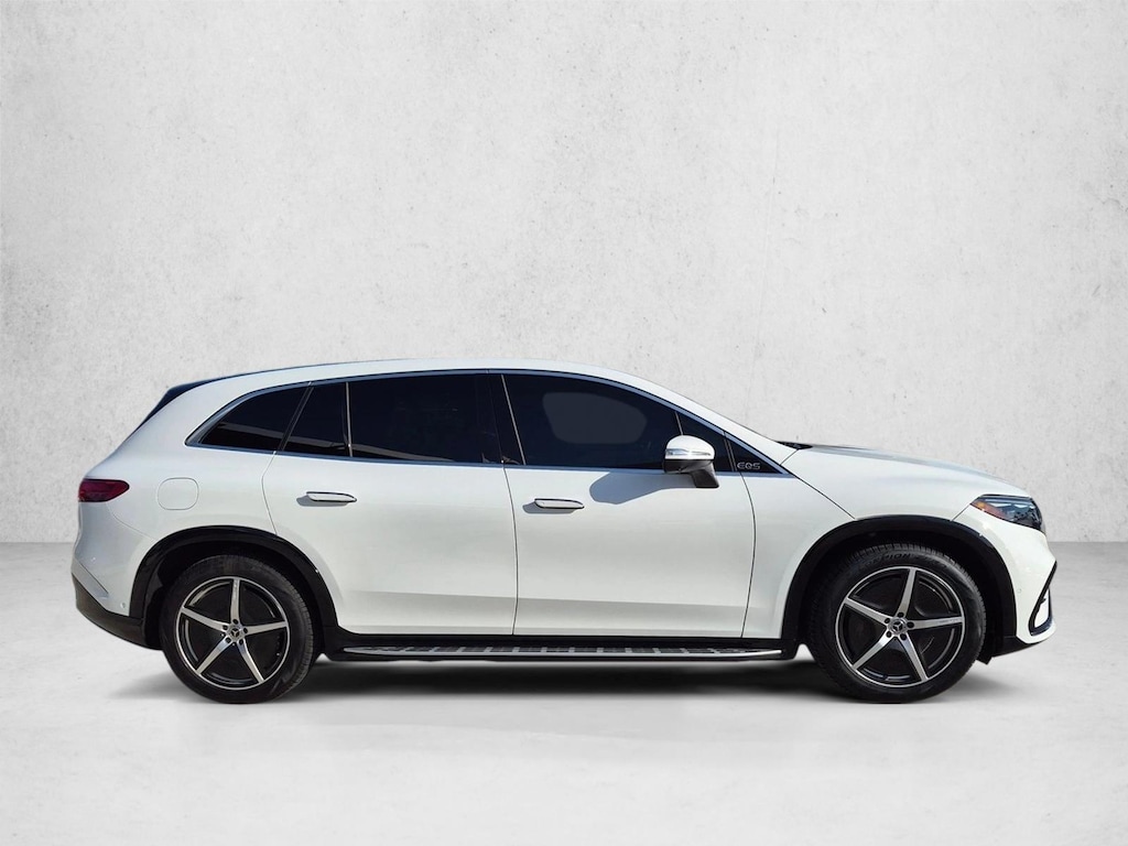 Certified 2023 Mercedes-Benz EQS SUV