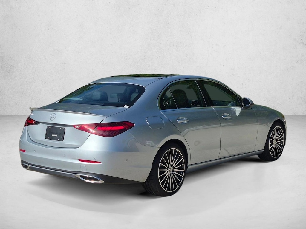 New 2026 Mercedes-Benz C 300 C 300 Sedan Sedan