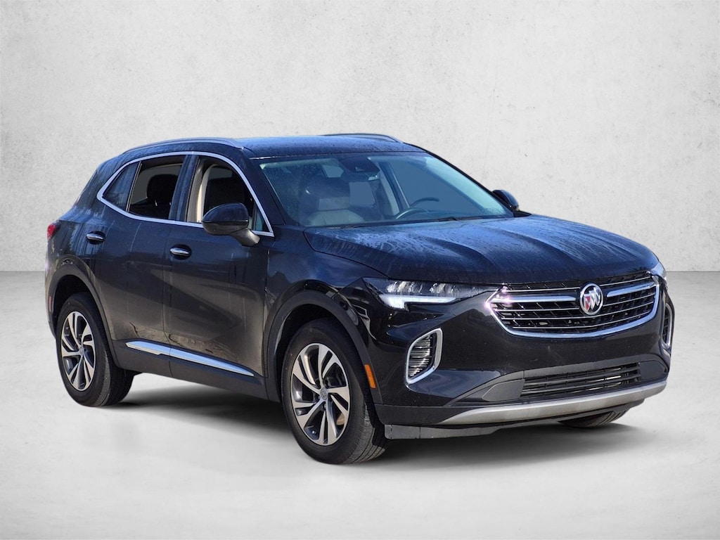 Used 2023 Buick Envision Essence SUV