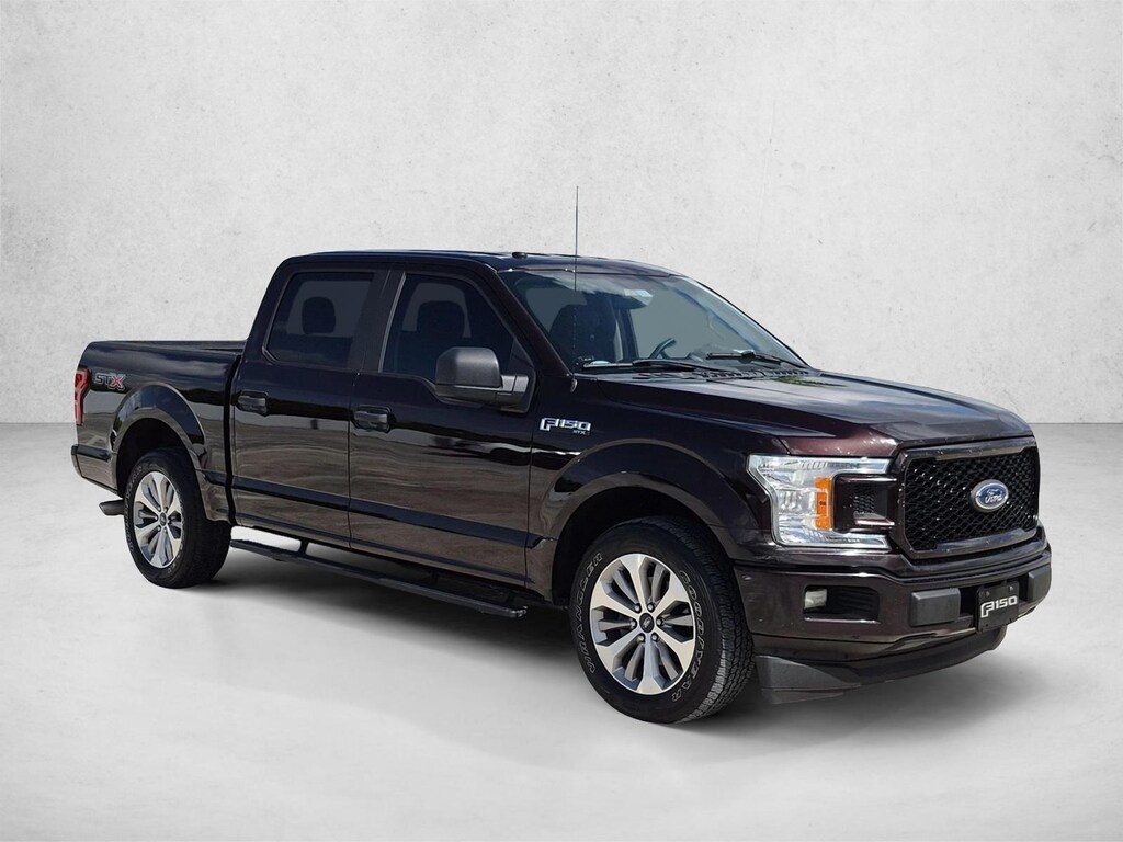 Used 2018 Ford F-150 Truck SuperCrew Cab