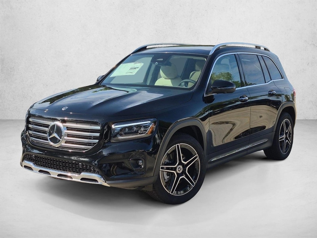 New 2026 Mercedes-Benz GLB 250 GLB 250 SUV SUV