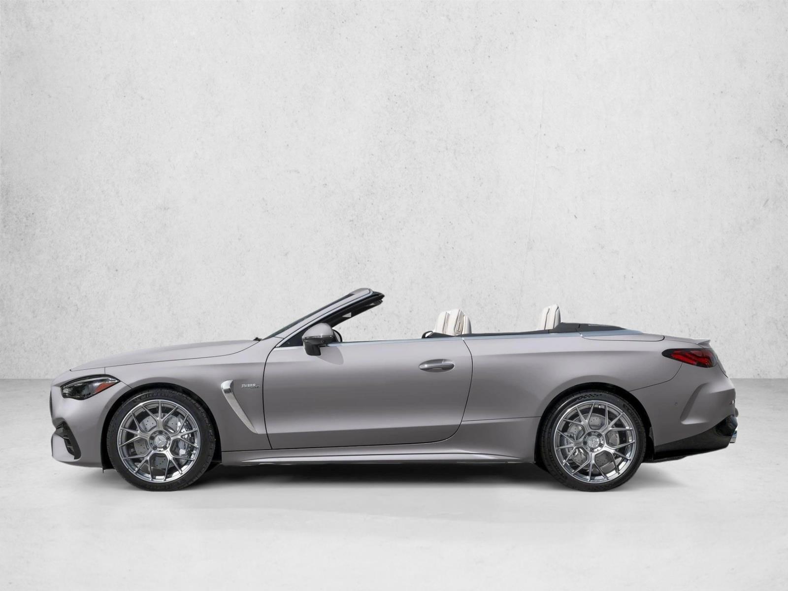 New 2027 Mercedes-Benz AMG CLE 53 AMG ® CLE 53 4MATIC+ ® Cabriolet Convertible