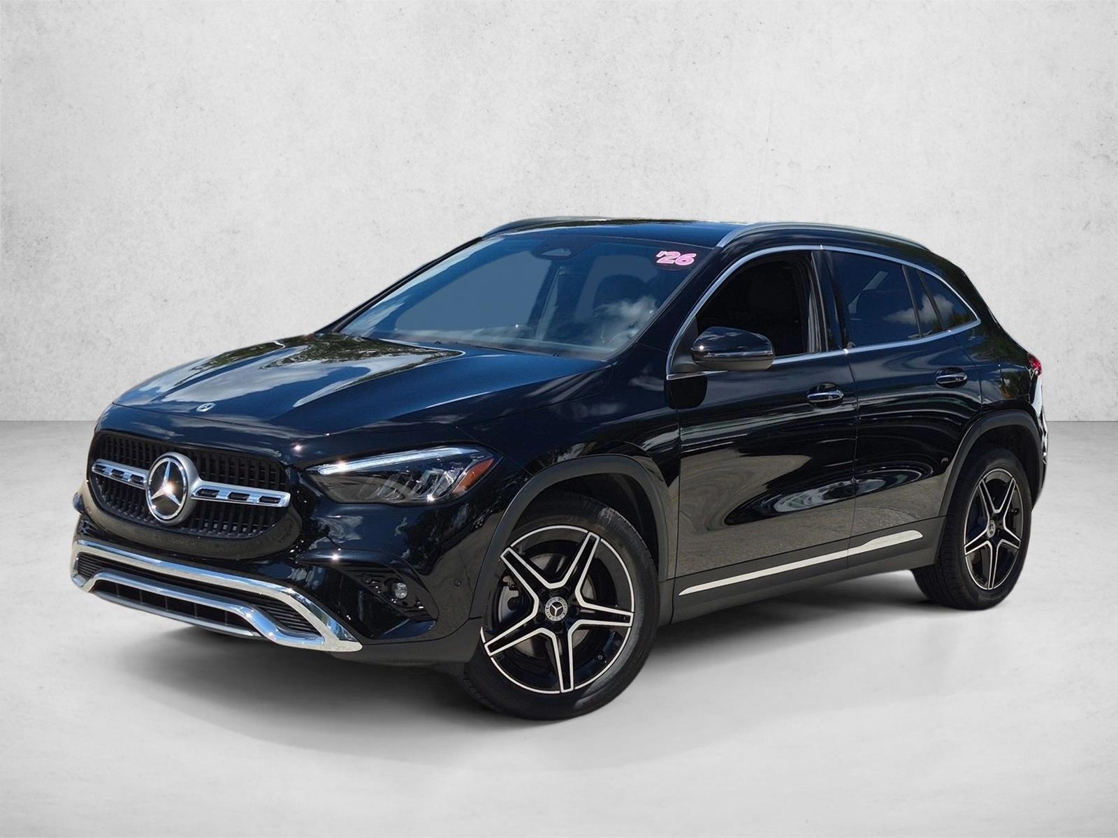 2026 Mercedes-Benz GLA