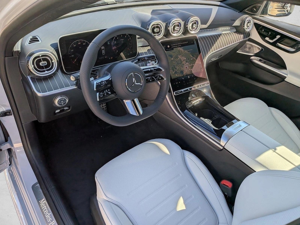 New 2026 Mercedes-Benz C 300 C 300 Sedan Sedan