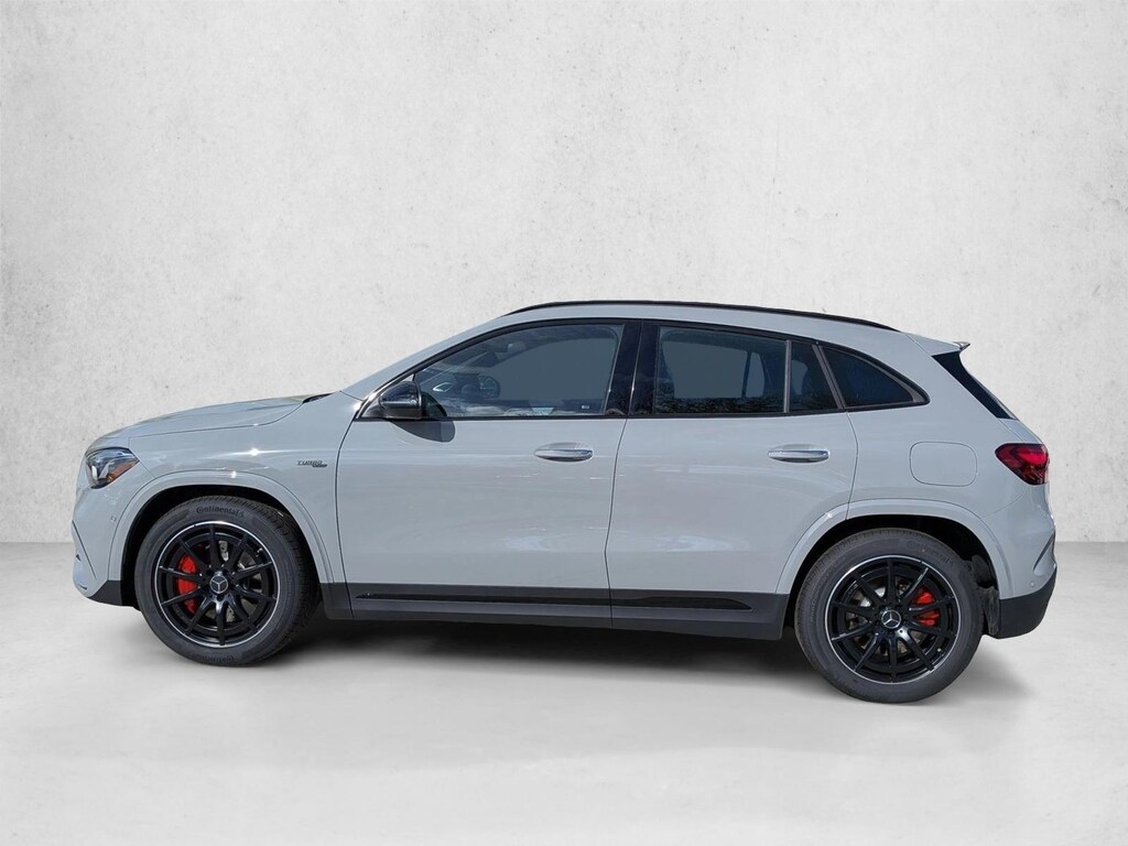 New 2026 Mercedes-Benz AMG GLA 35 AMG ® GLA 35 4MATIC ® SUV SUV