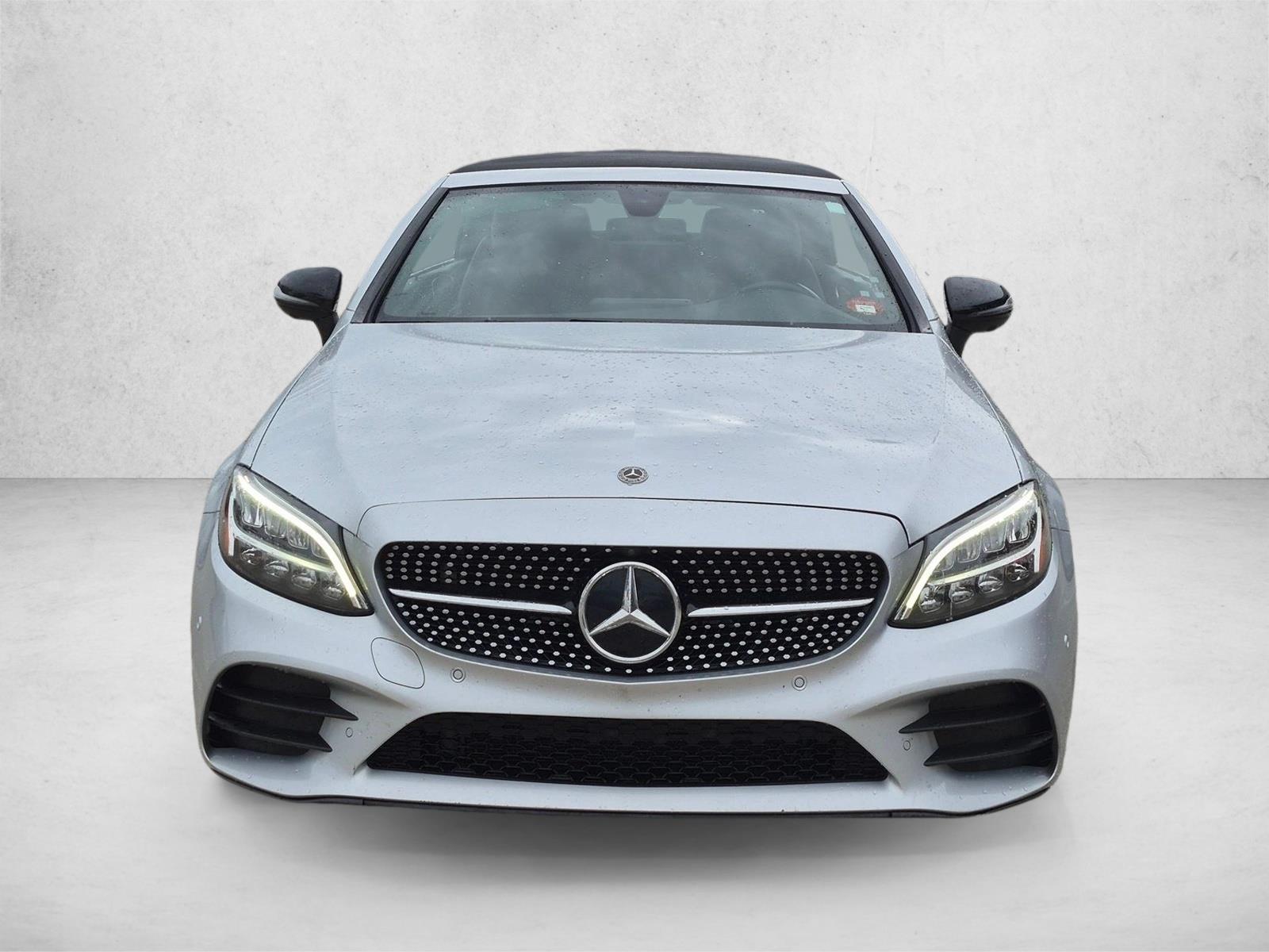 Used 2020 Mercedes-Benz C-Class C 300 Cabriolet