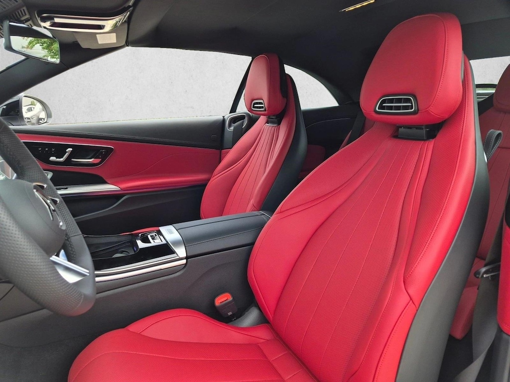 New 2027 Mercedes-Benz CLE 450 CLE 450 4MATIC ® Cabriolet Convertible