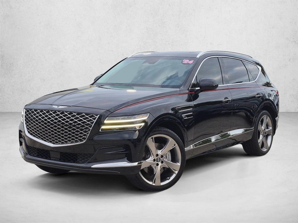 Used 2024 Genesis GV80 3.5T SUV