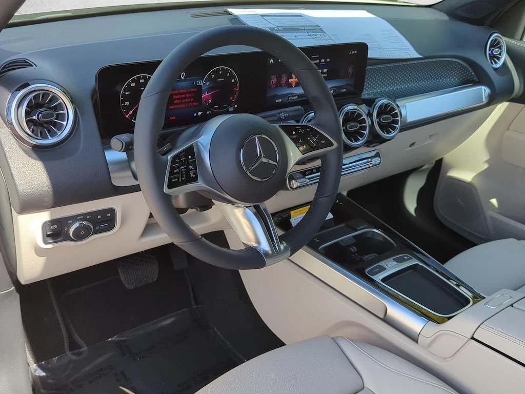 Certified 2026 Mercedes-Benz GLB GLB 250 SUV SUV