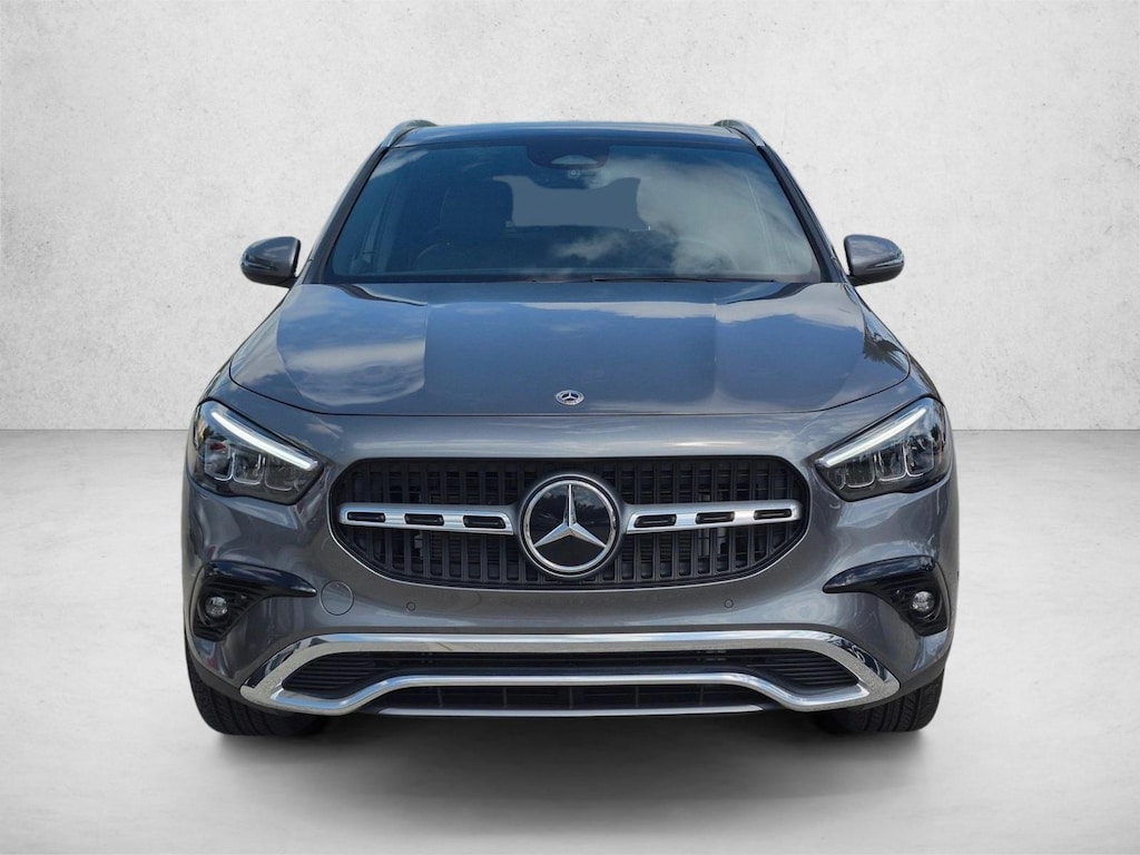 Certified 2026 Mercedes-Benz GLA GLA 250 SUV SUV