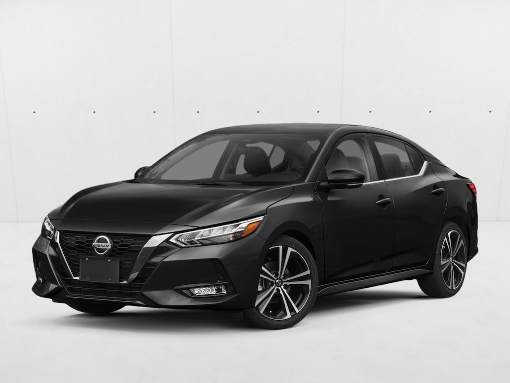Used 2023 Nissan Sentra SR Sedan