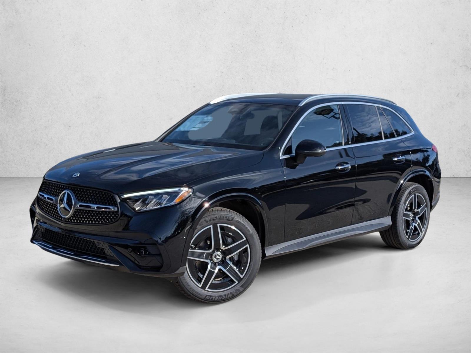 Used 2026 Mercedes-Benz GLC GLC 300 SUV SUV
