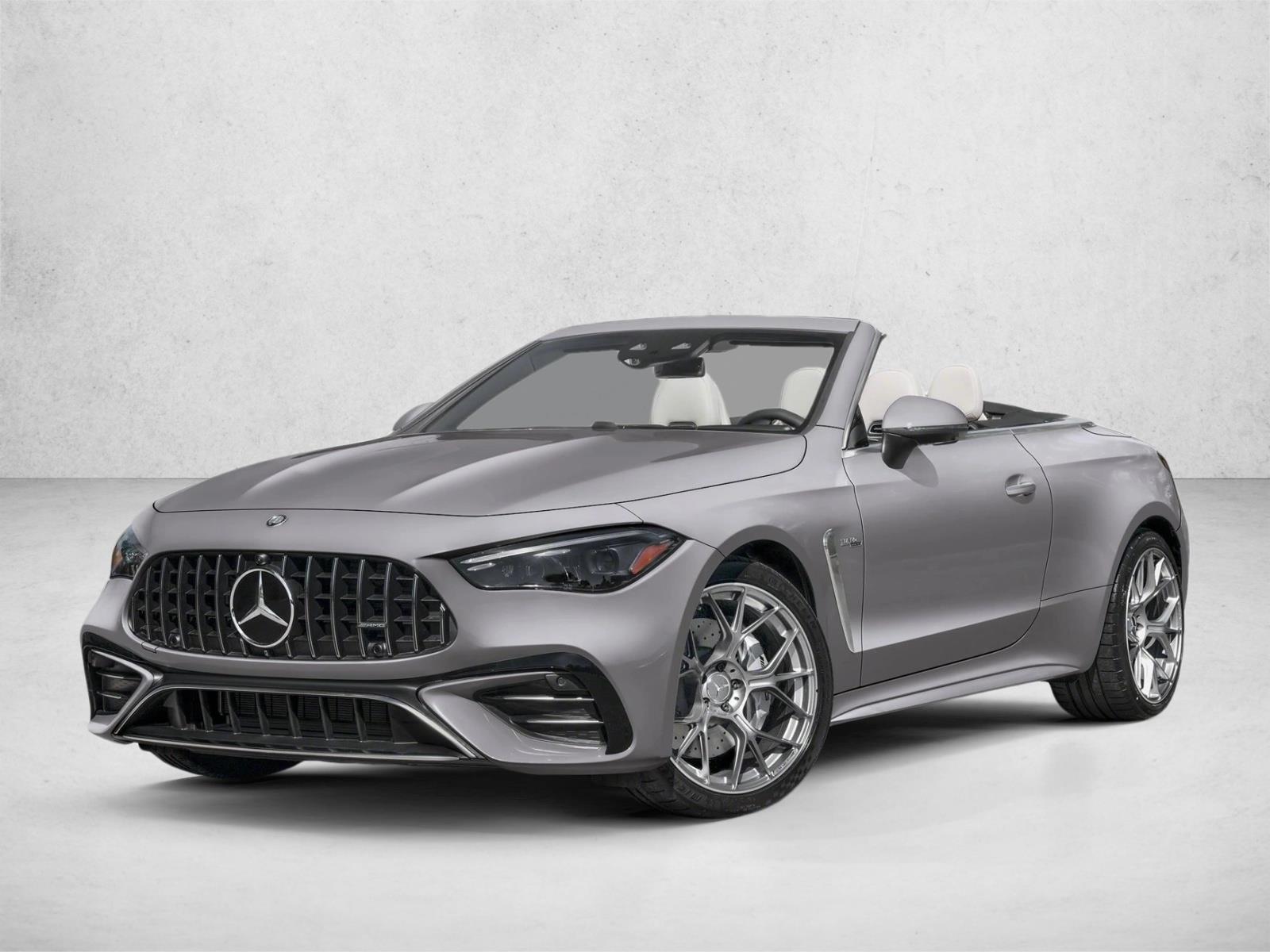 New 2027 Mercedes-Benz AMG CLE 53 AMG ® CLE 53 4MATIC+ ® Cabriolet Convertible