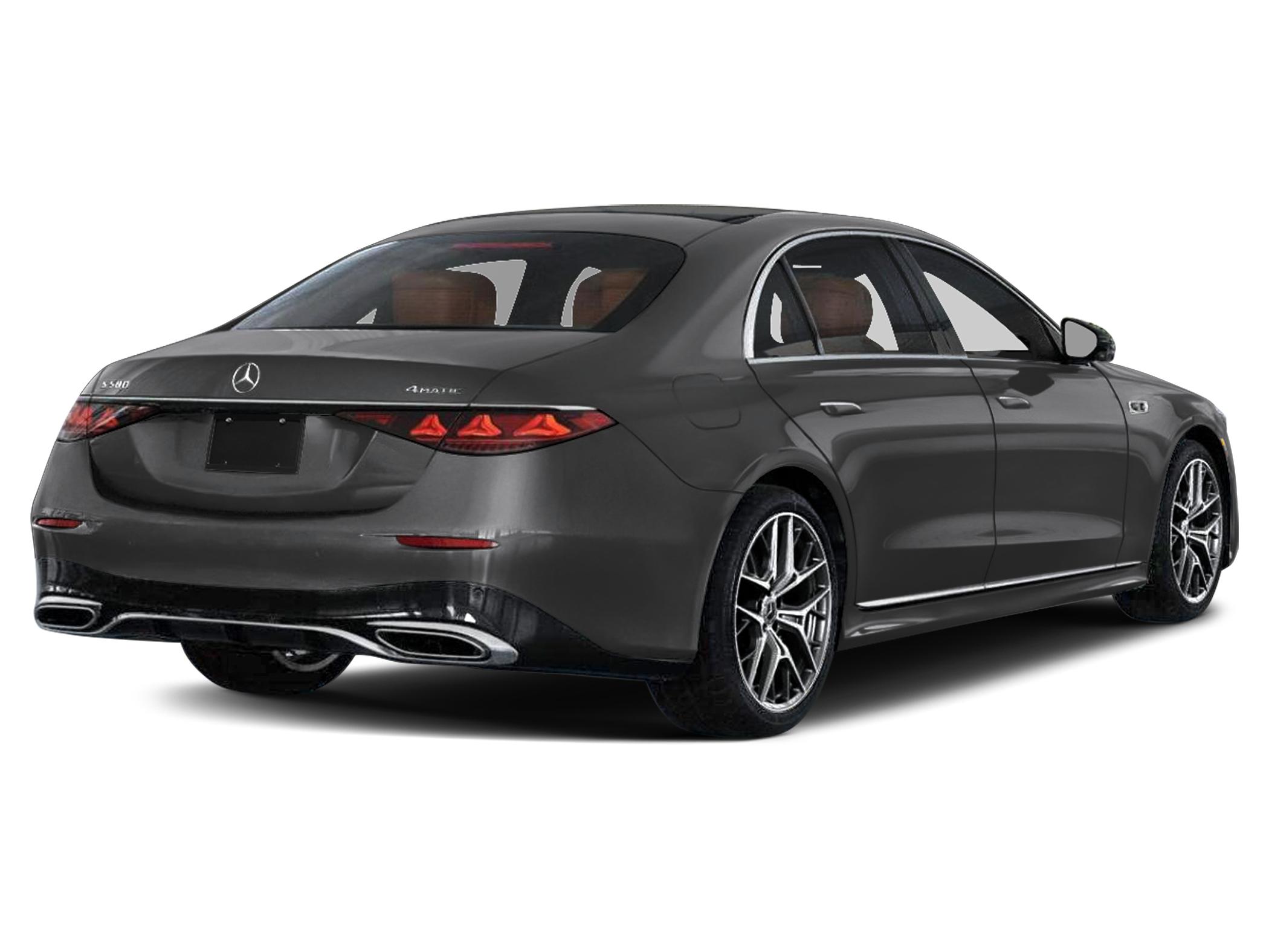 New 2027 Mercedes-Benz S-Class S 580 4MATIC ® Sedan Sedan