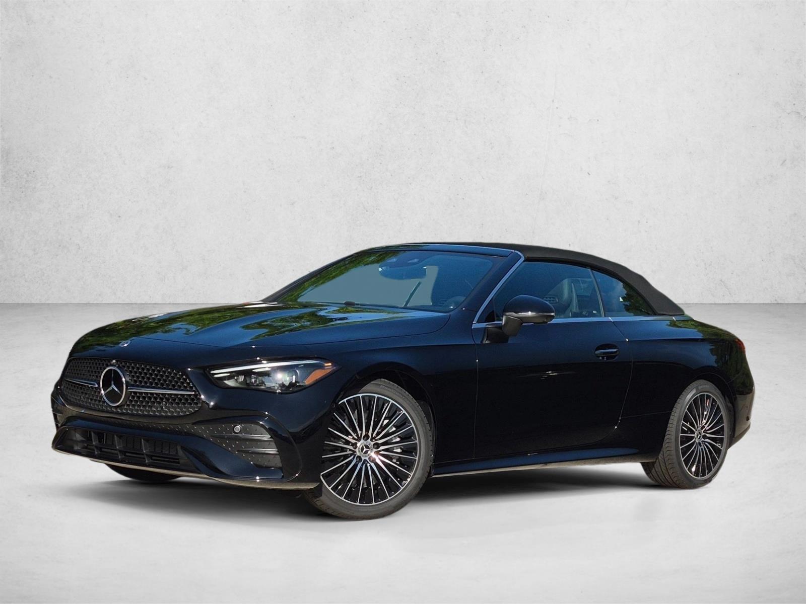 2027 Mercedes-Benz CLE 450