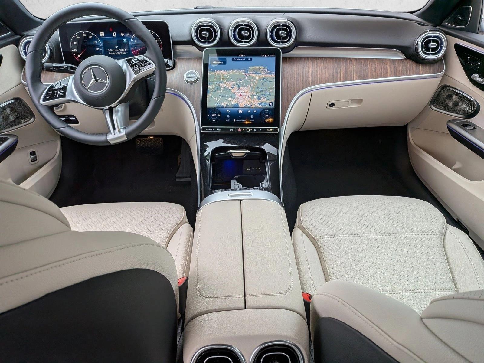 2026 Mercedes-Benz C-Class Sedan C 300 - Photo 12