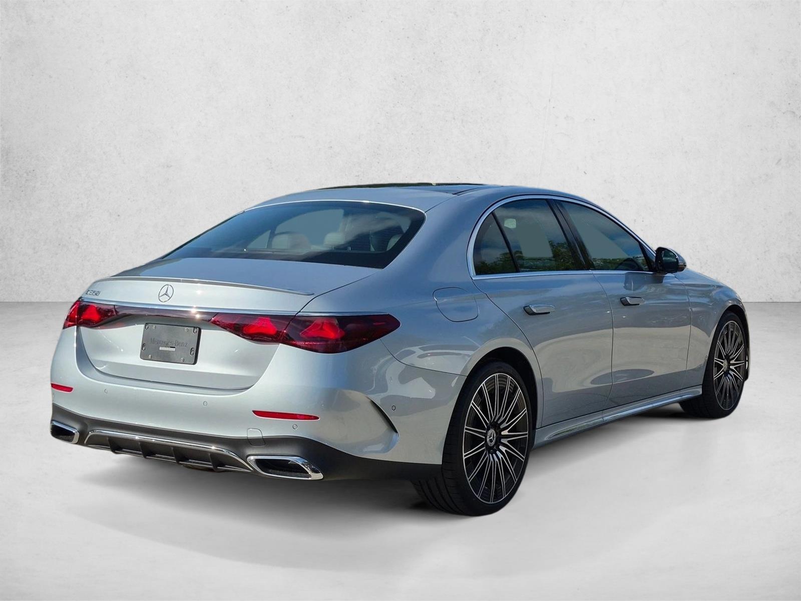 New 2027 Mercedes-Benz E-Class E 350 RWD Sedan Sedan