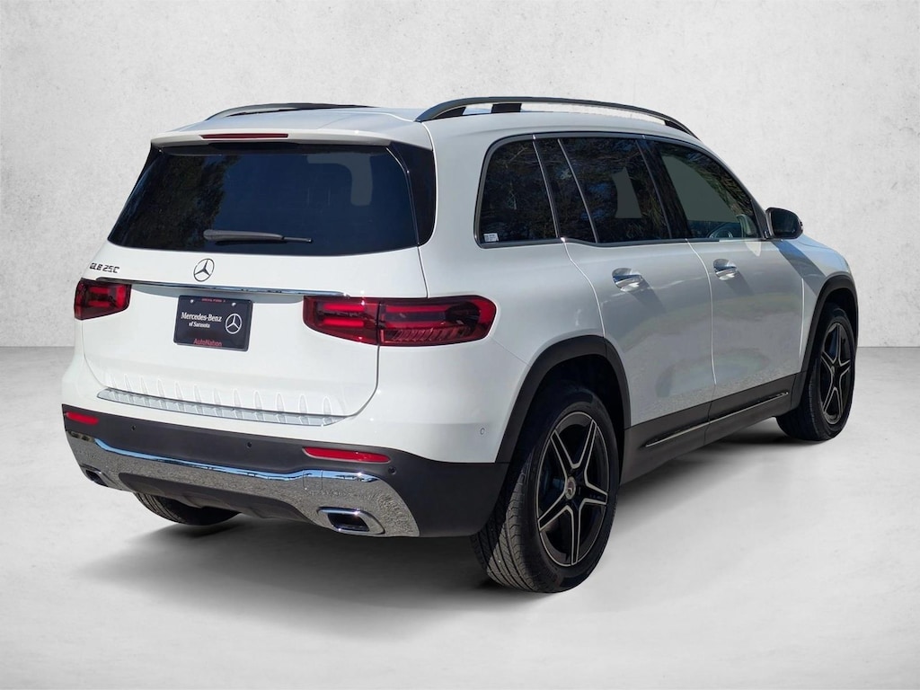New 2026 Mercedes-Benz GLB 250 GLB 250 SUV SUV