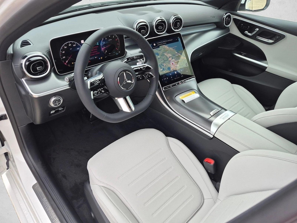 New 2026 Mercedes-Benz C 300 C 300 Sedan Sedan