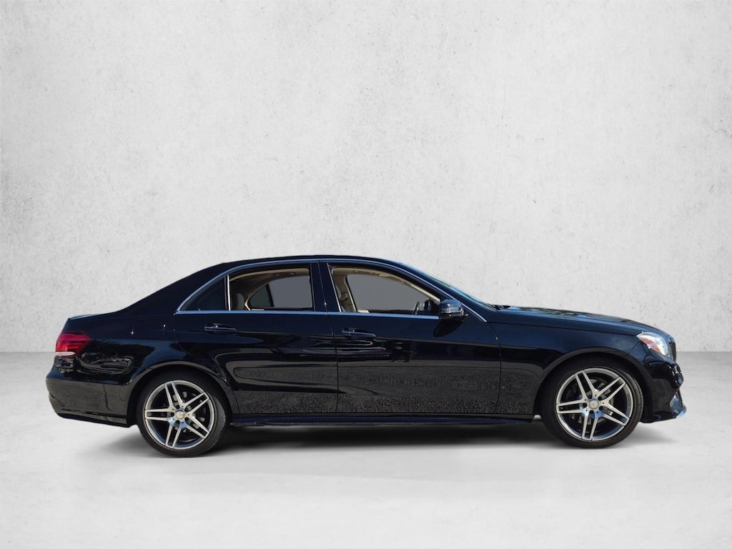 Used 2015 Mercedes-Benz E-Class E 350 Sedan